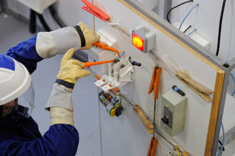 formation habilitation électrique