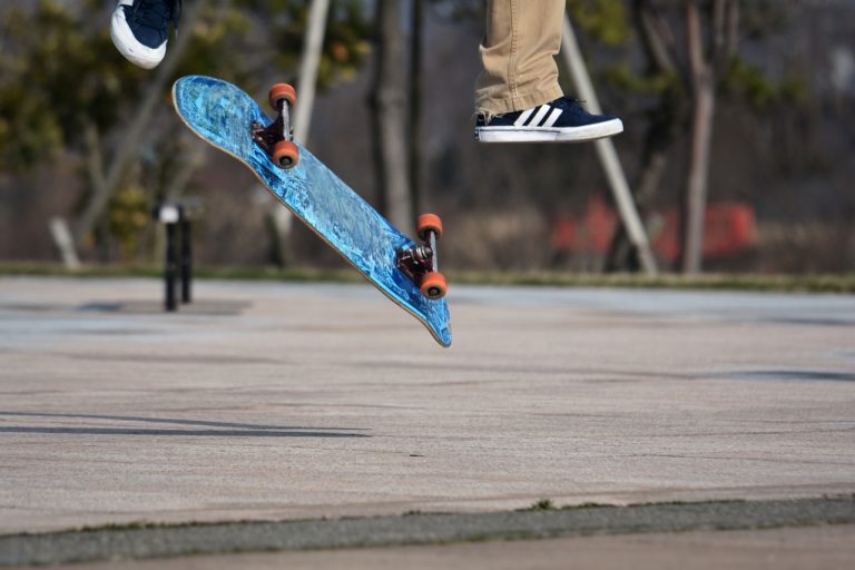 Le skateboard électrique