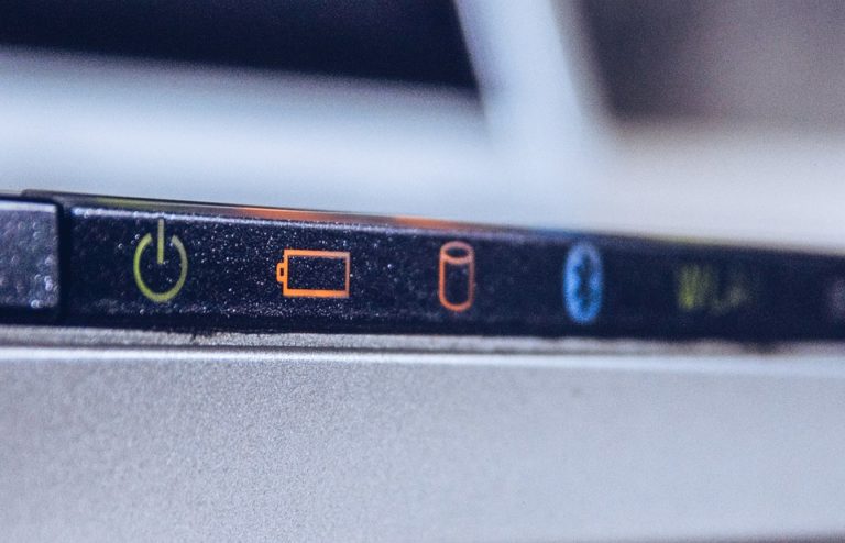 trouver sa batterie d'ordinateur portable