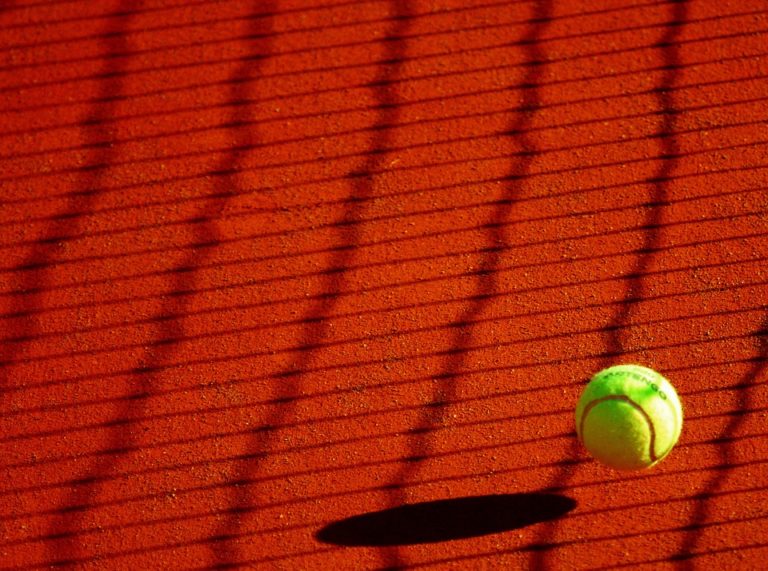6 conseils pour progresser au tennis: Patrick Landau
