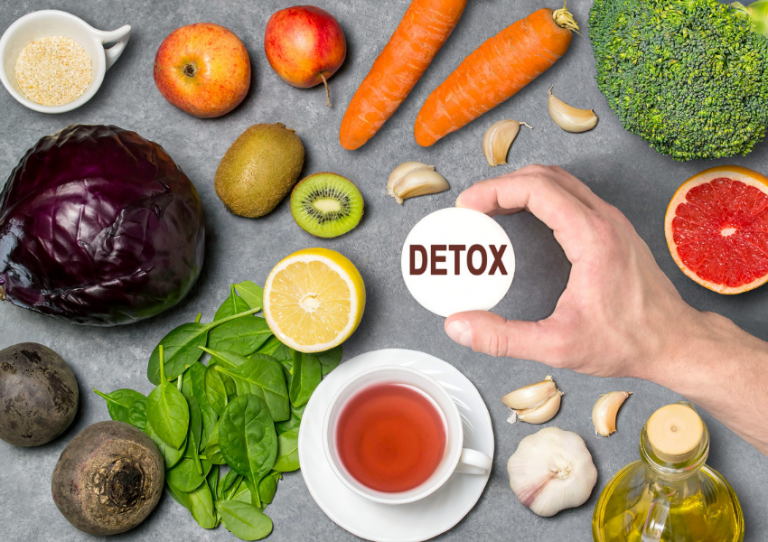 detoxination comment faire